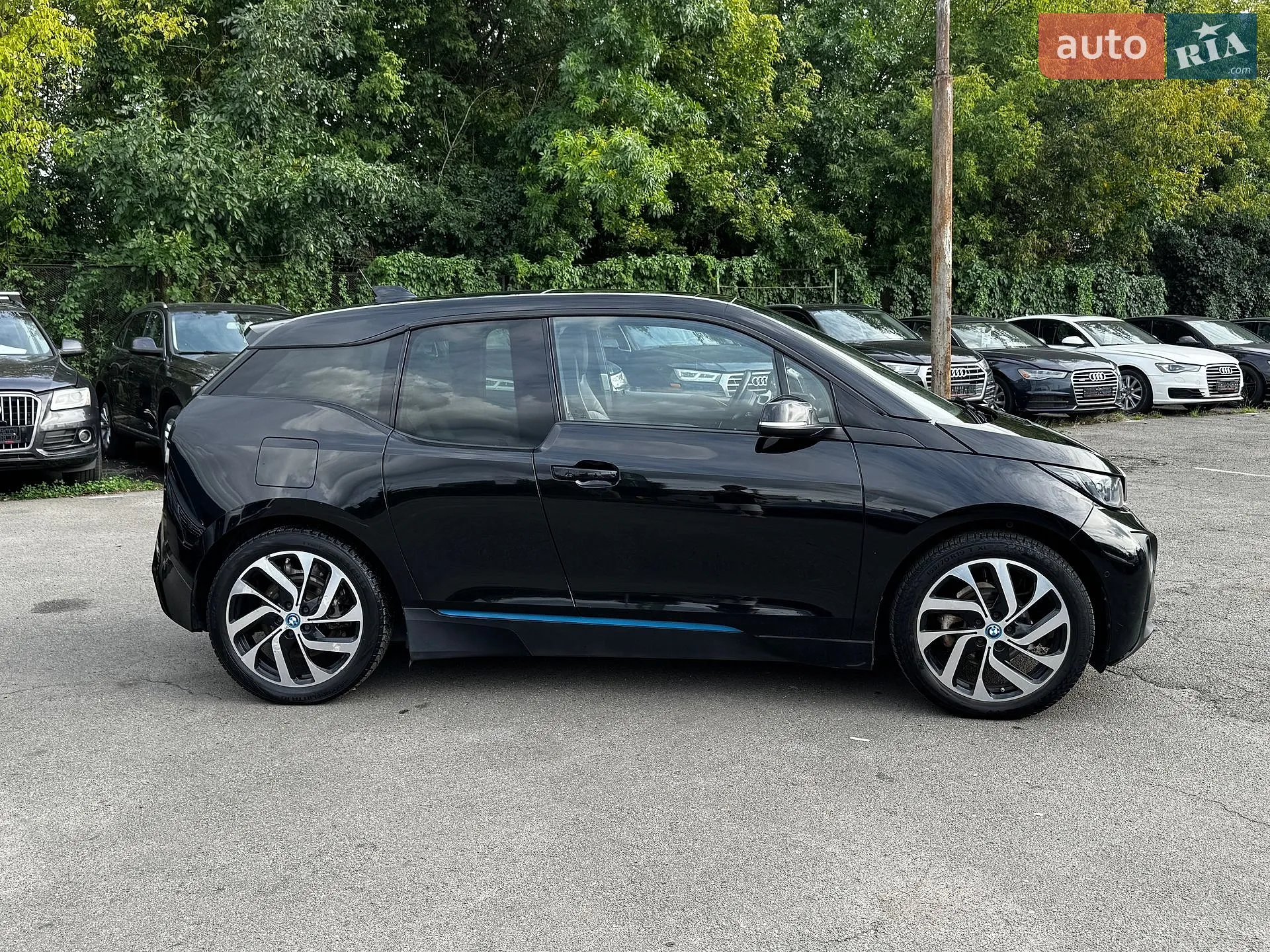 2017 BMW i3 - мініатюра 6
