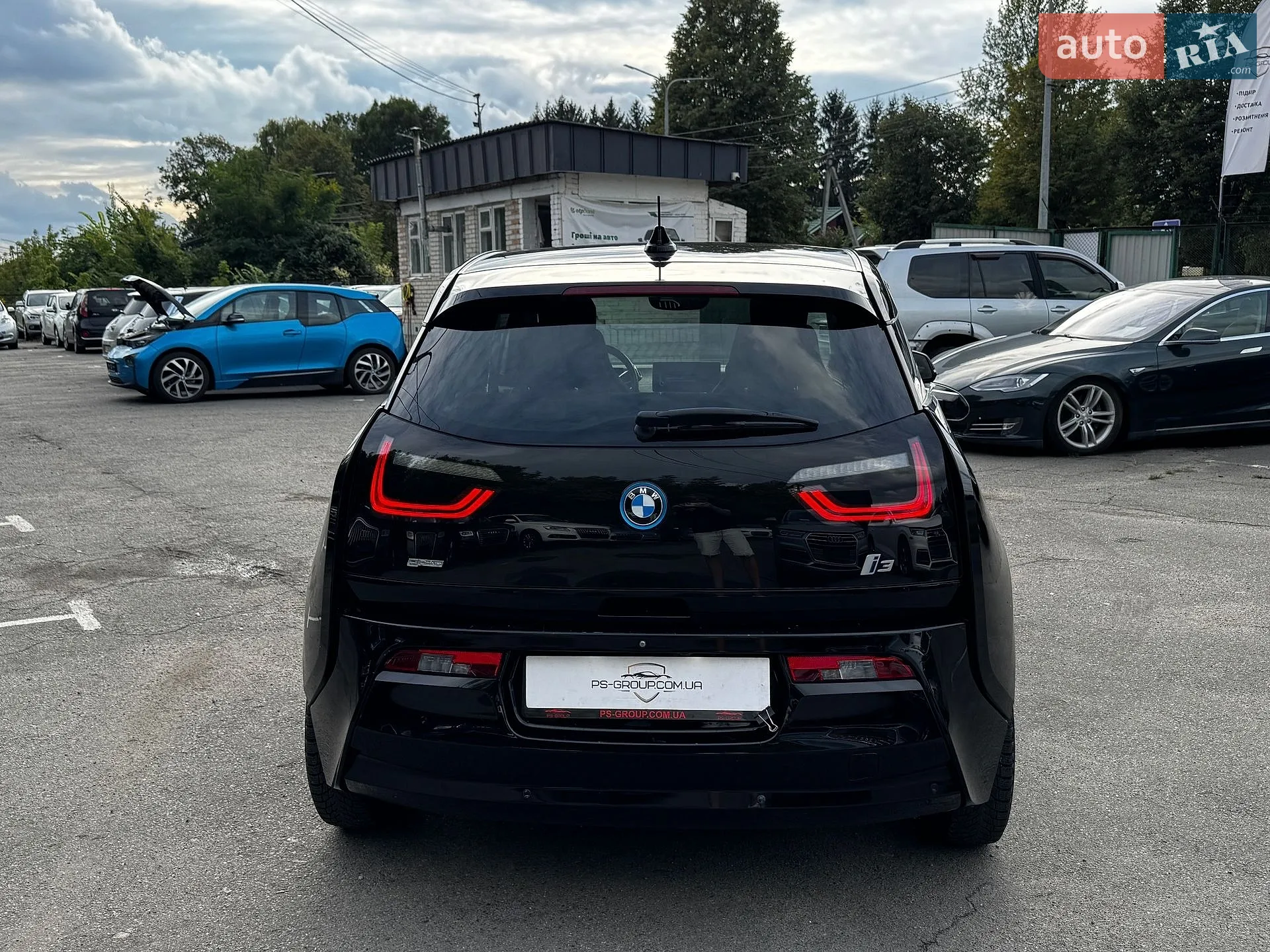 2017 BMW i3 - мініатюра 9