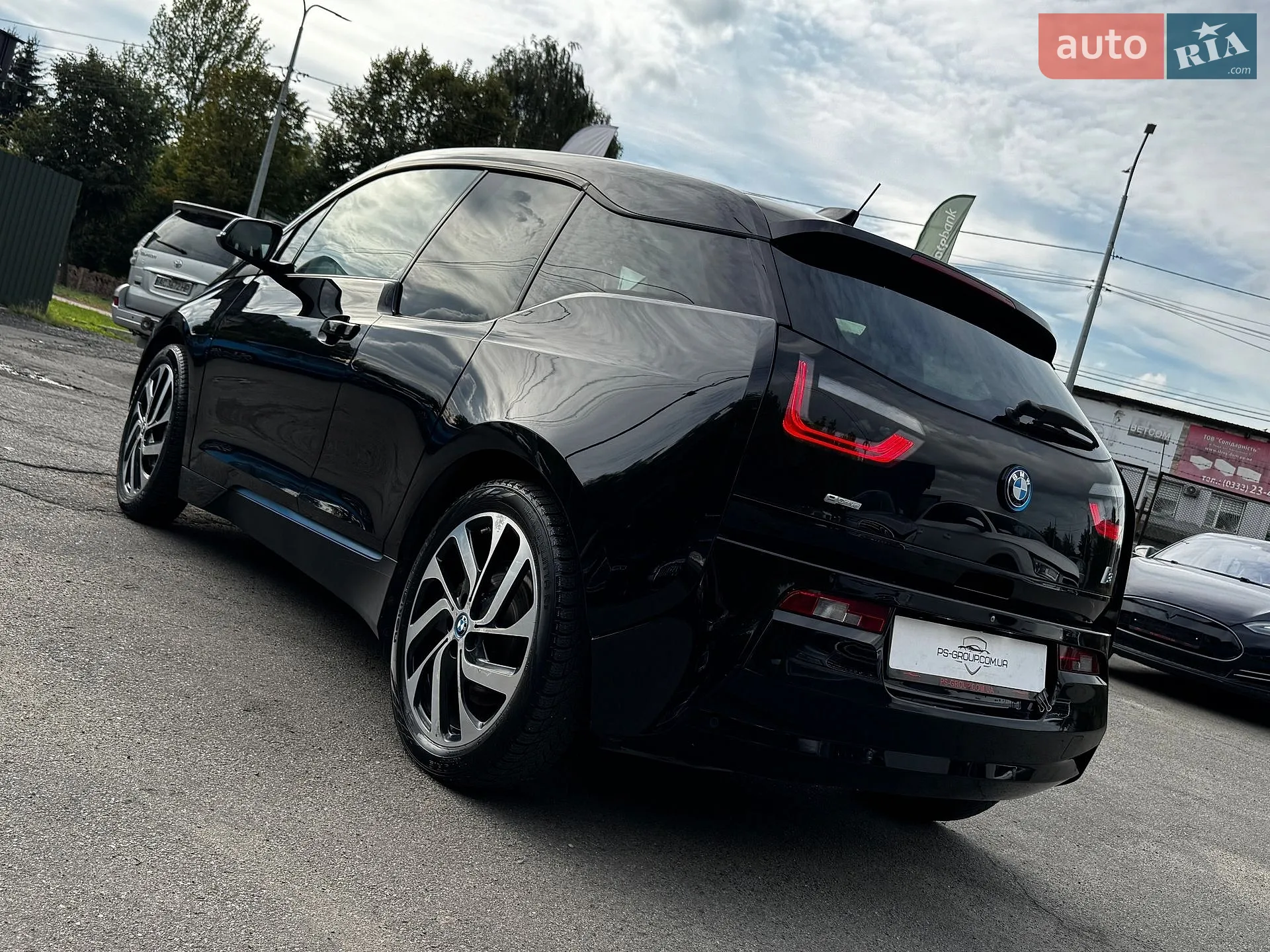 2017 BMW i3 - мініатюра 13