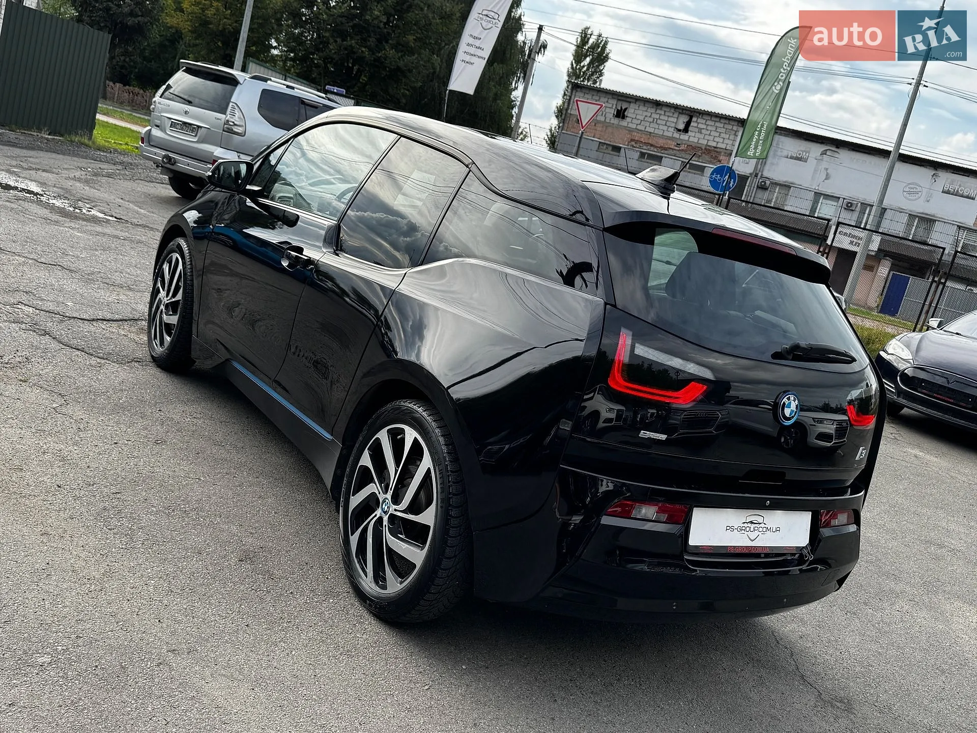 2017 BMW i3 - мініатюра 12