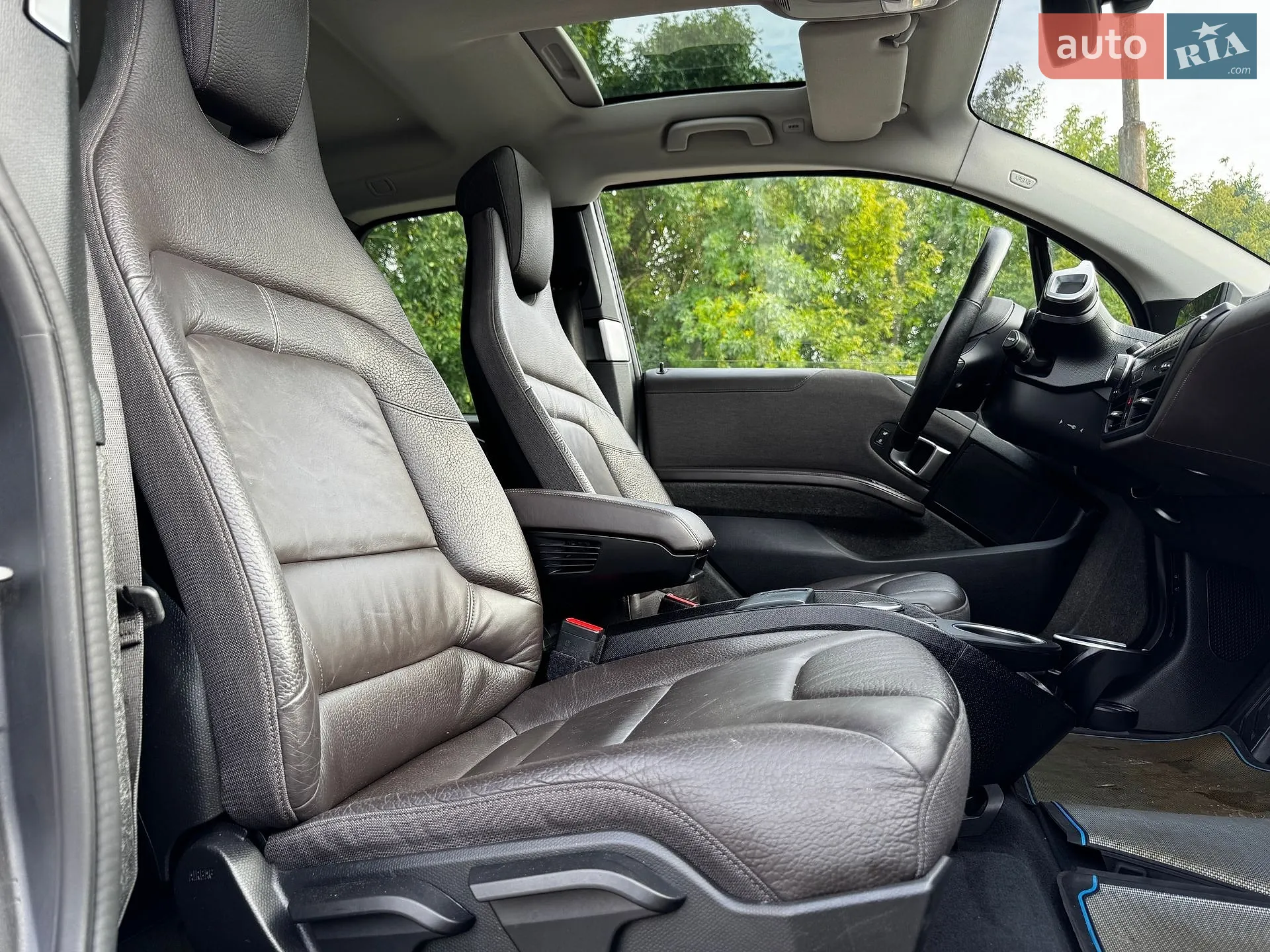 2017 BMW i3 - мініатюра 22