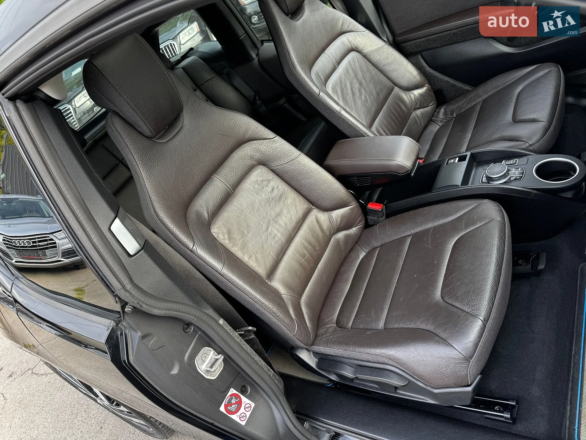 2017 BMW i3 - мініатюра 20