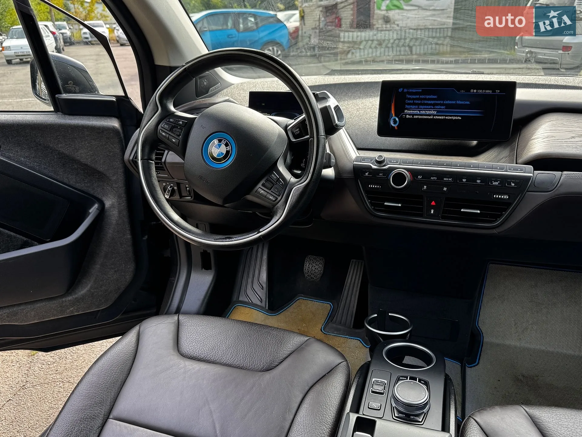 2017 BMW i3 - мініатюра 25