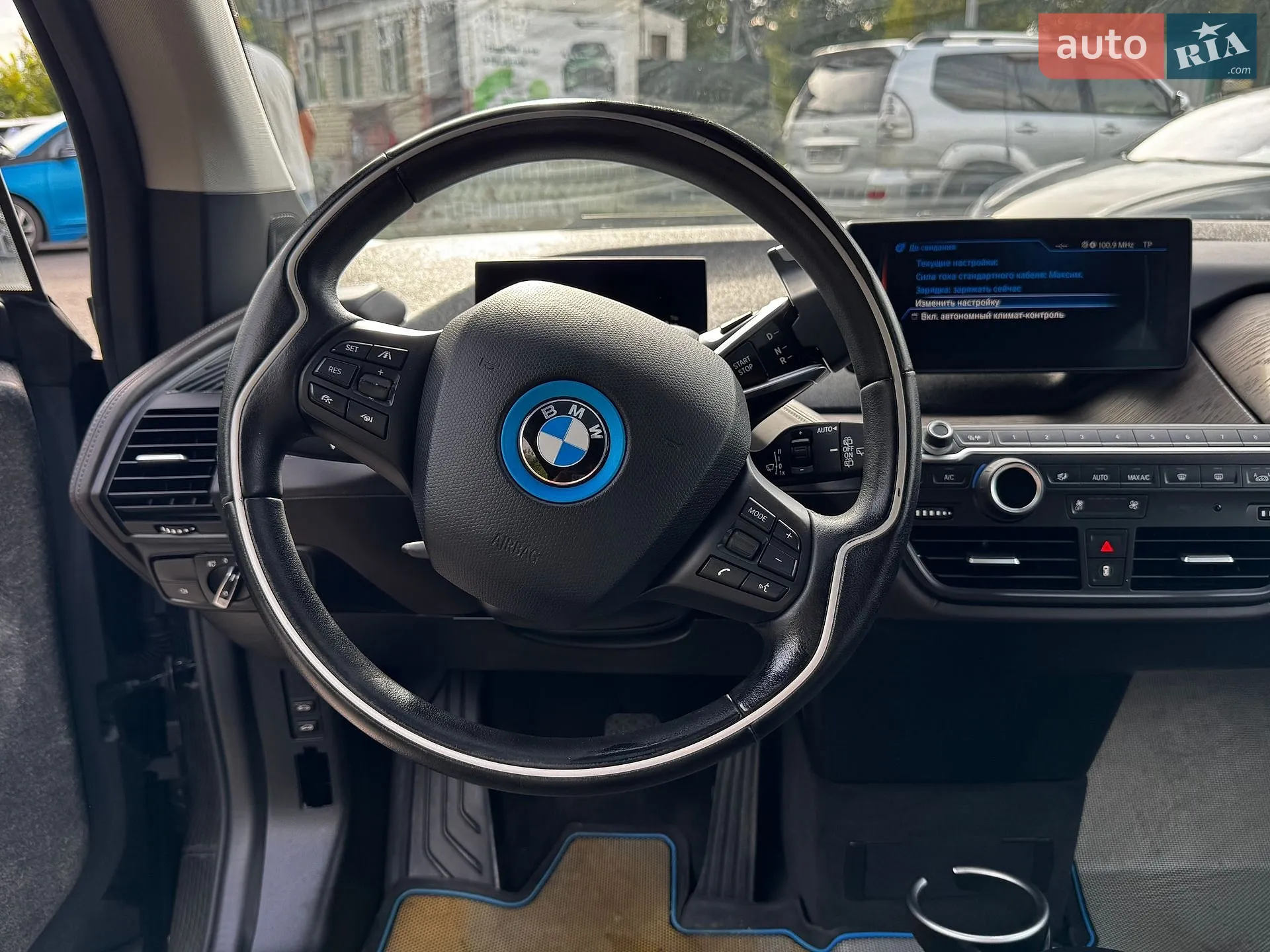 2017 BMW i3 - мініатюра 26