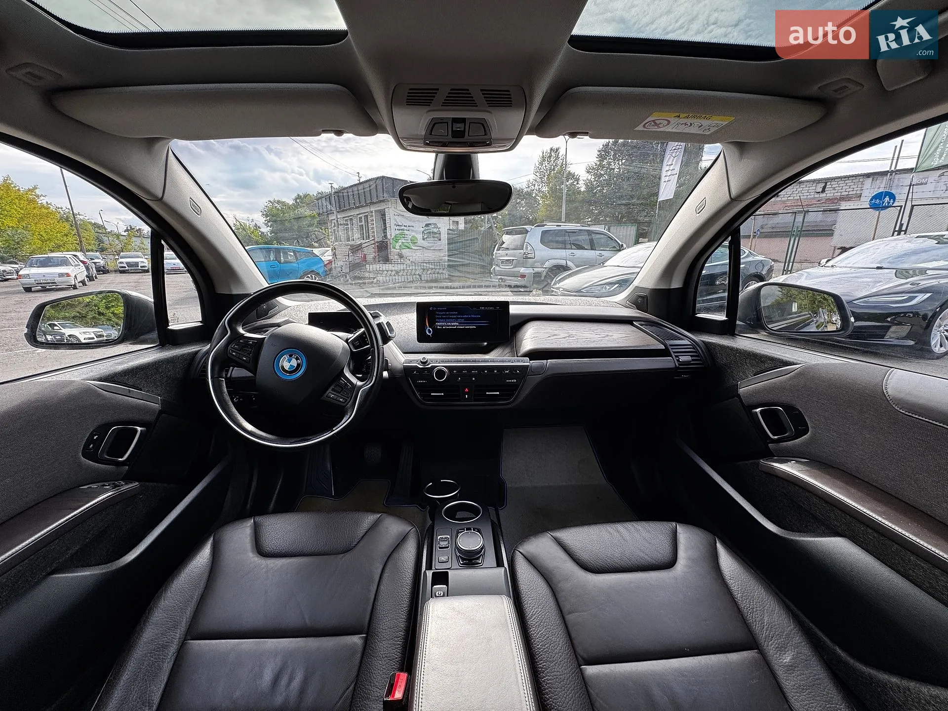 2017 BMW i3 - мініатюра 27