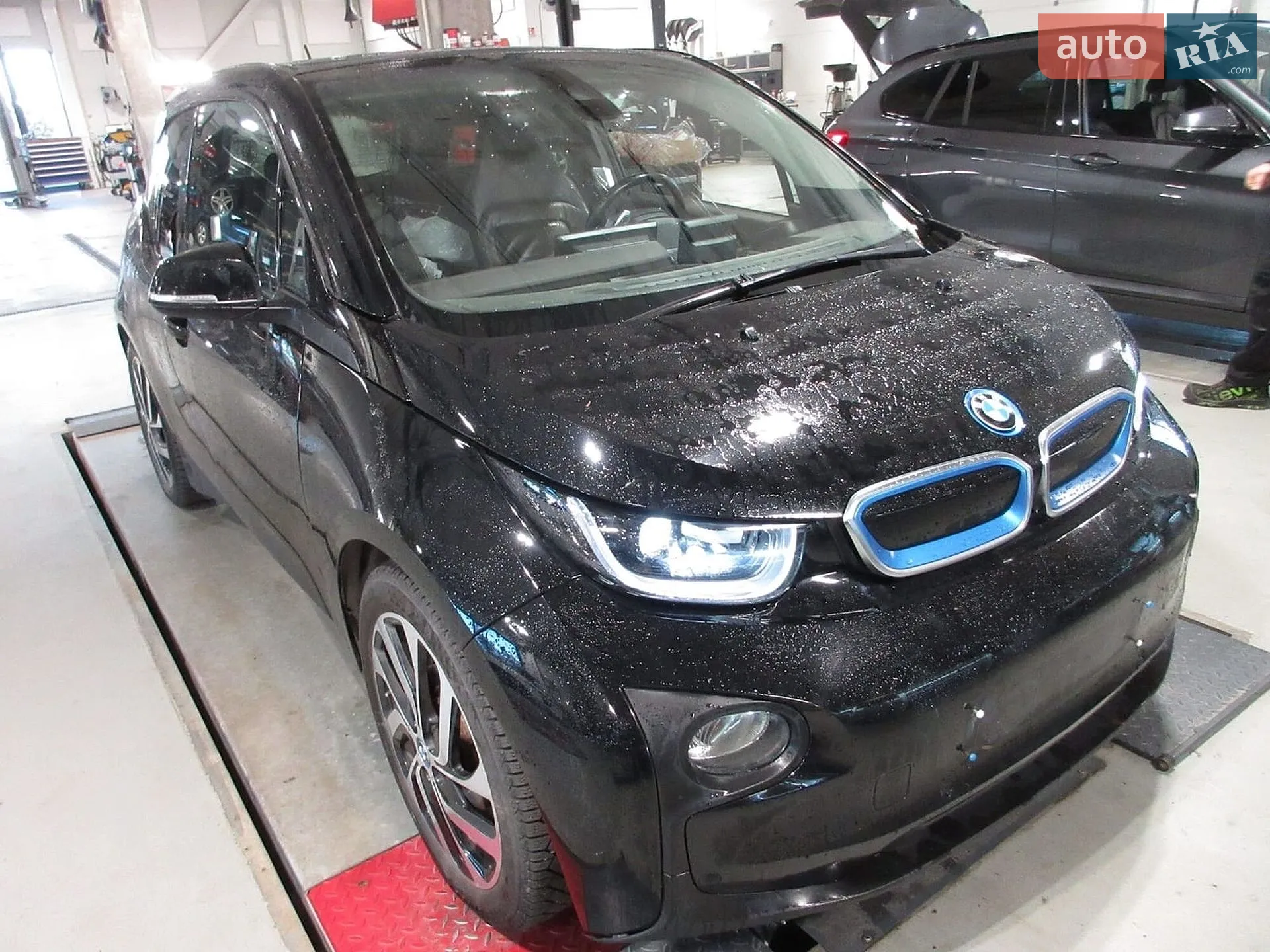 2017 BMW i3 - мініатюра 46