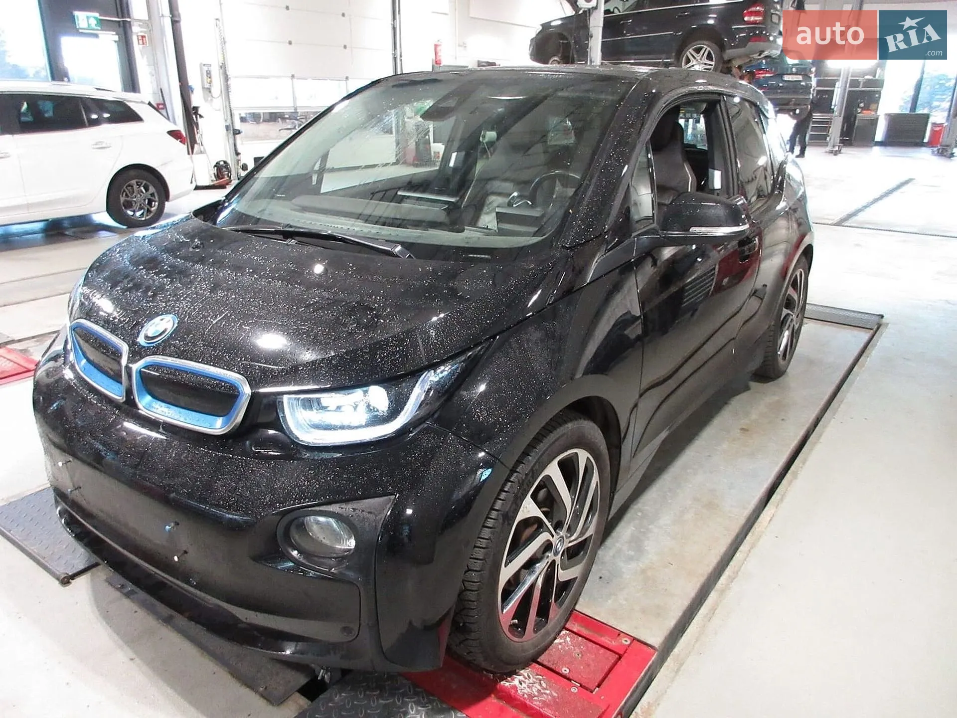 2017 BMW i3 - мініатюра 44