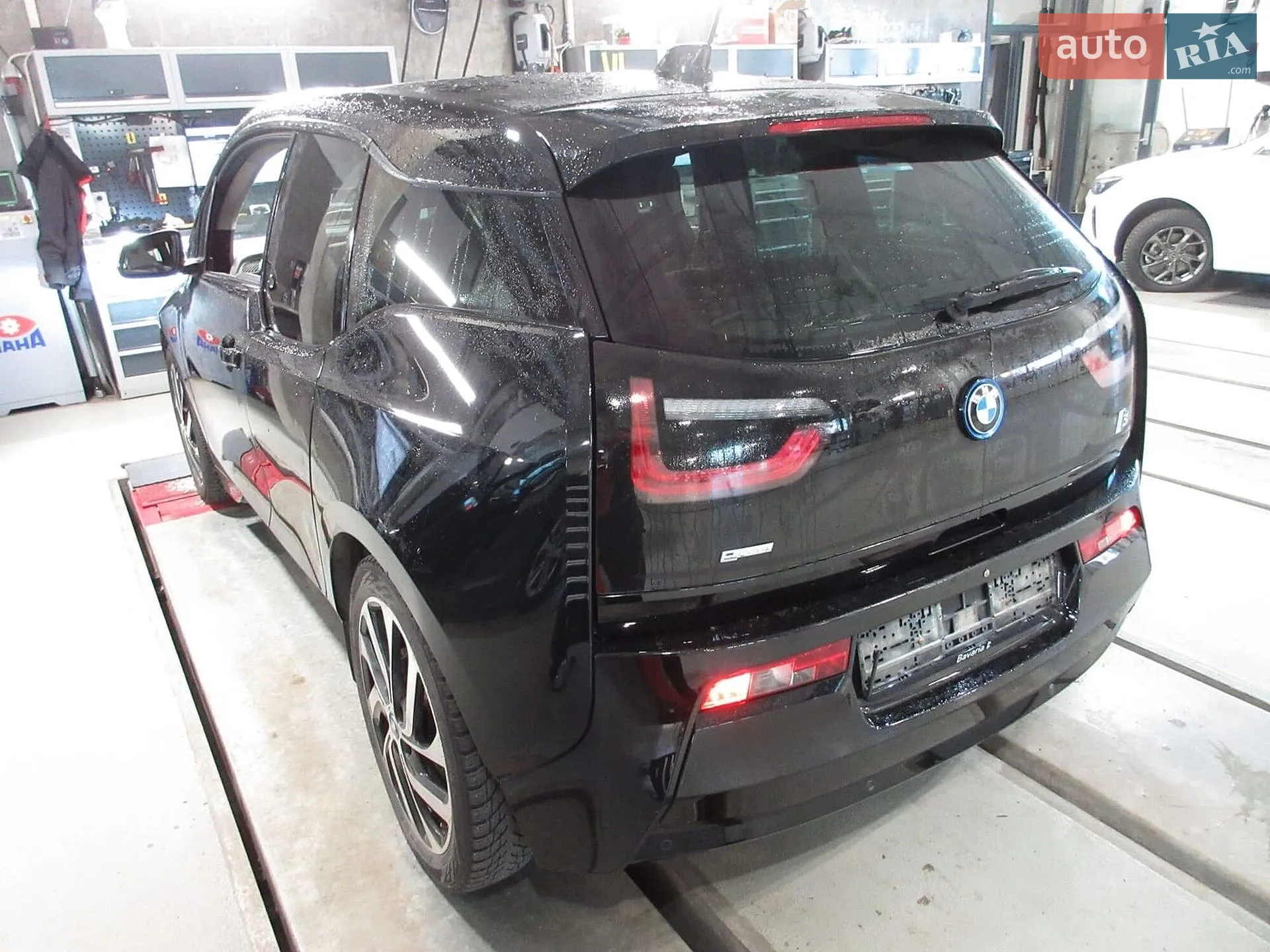 2017 BMW i3 - мініатюра 45
