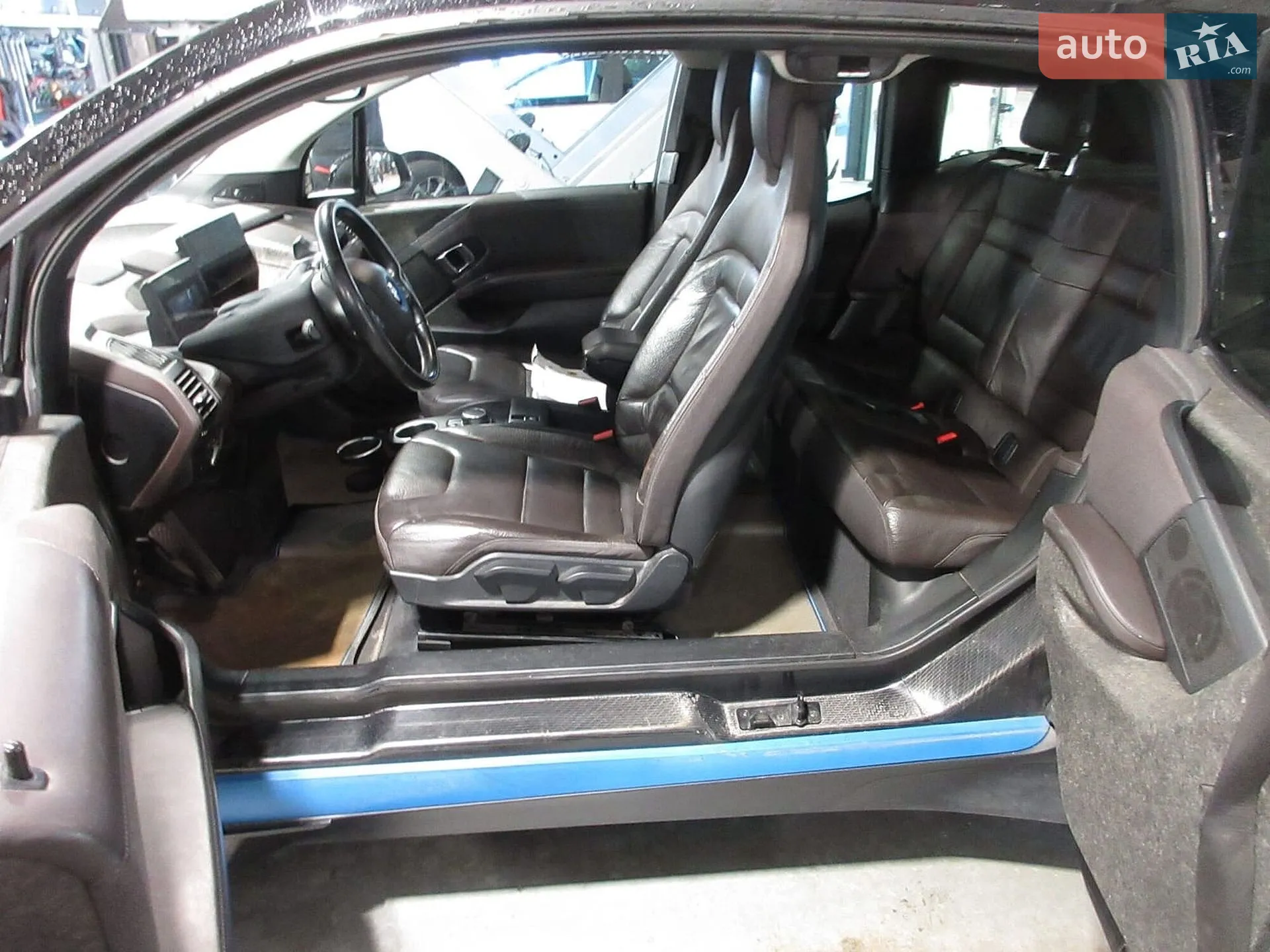 2017 BMW i3 - мініатюра 47