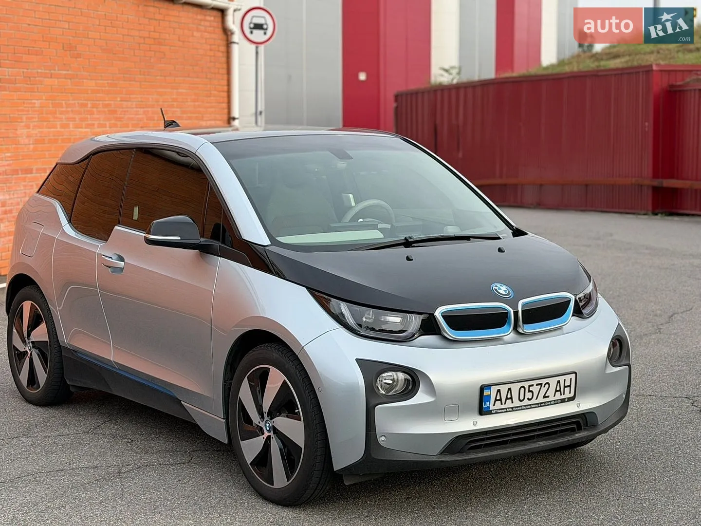 2017 BMW i3 - мініатюра 3