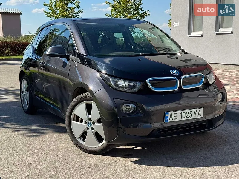 BMW I3