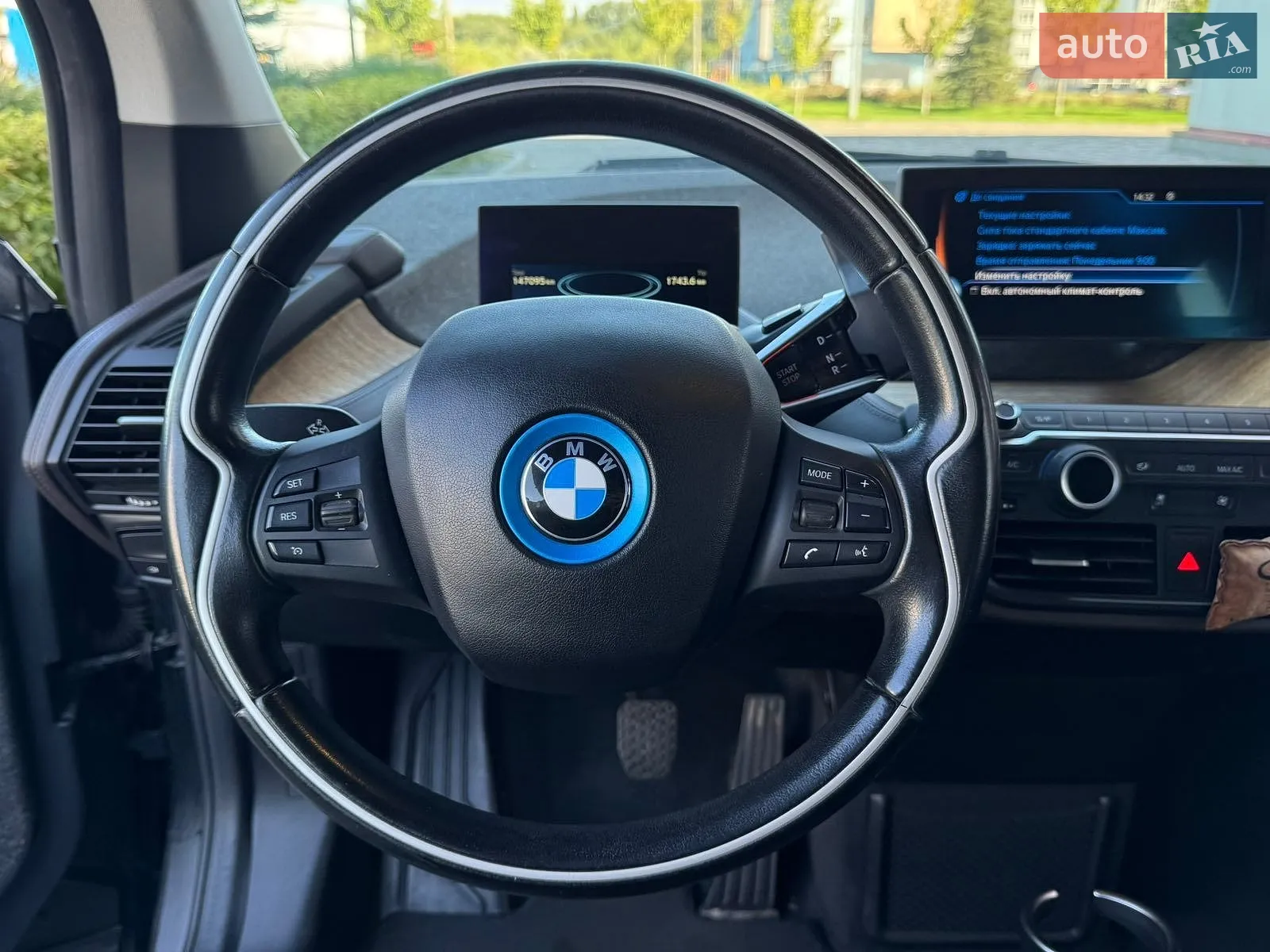 2014 BMW i3 - мініатюра 14