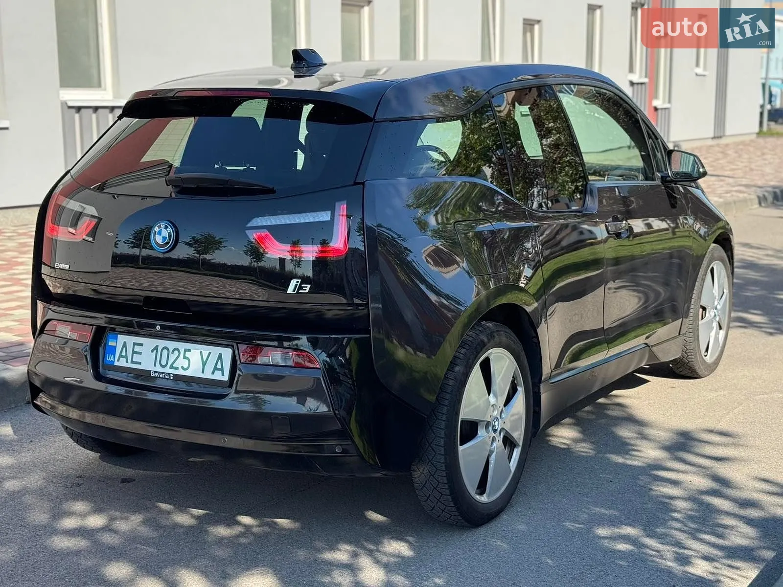 2014 BMW i3 - мініатюра 9