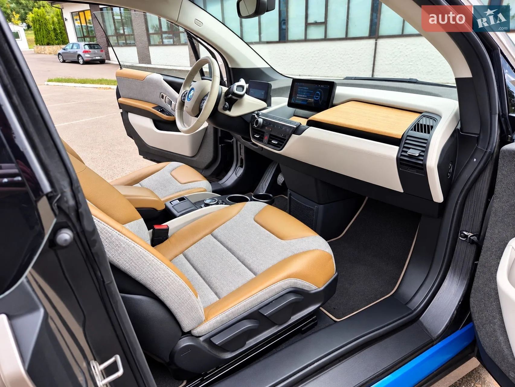 2013 BMW i3 - мініатюра 12
