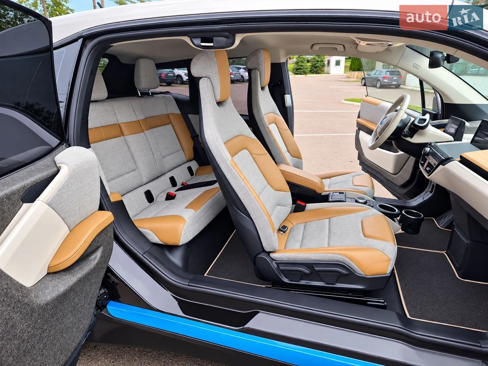 2013 BMW i3 - мініатюра 14