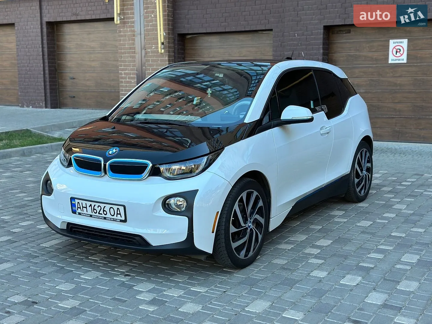 2015 BMW i3 - мініатюра 3