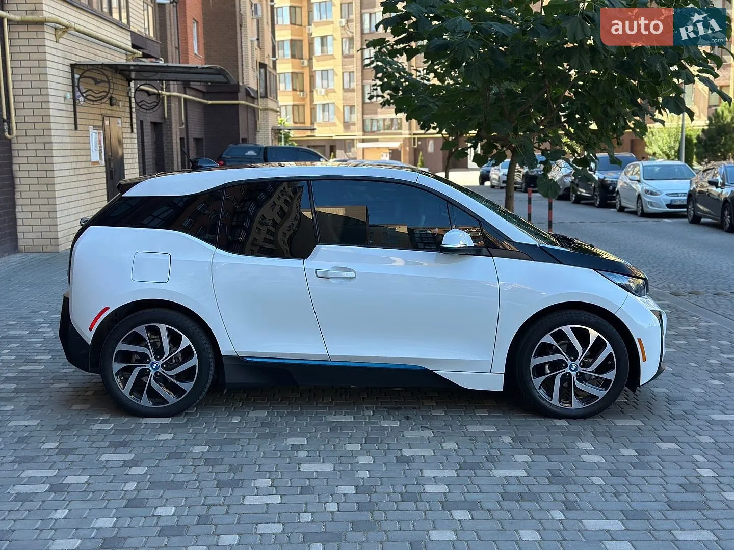 2015 BMW i3 - мініатюра 9