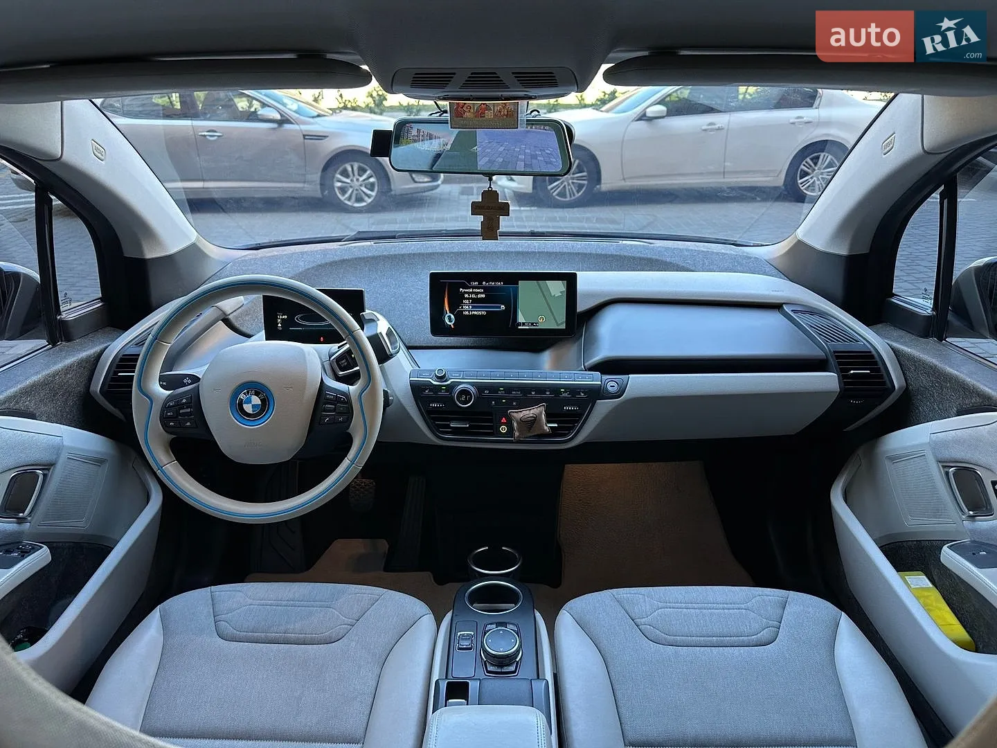 2015 BMW i3 - мініатюра 14
