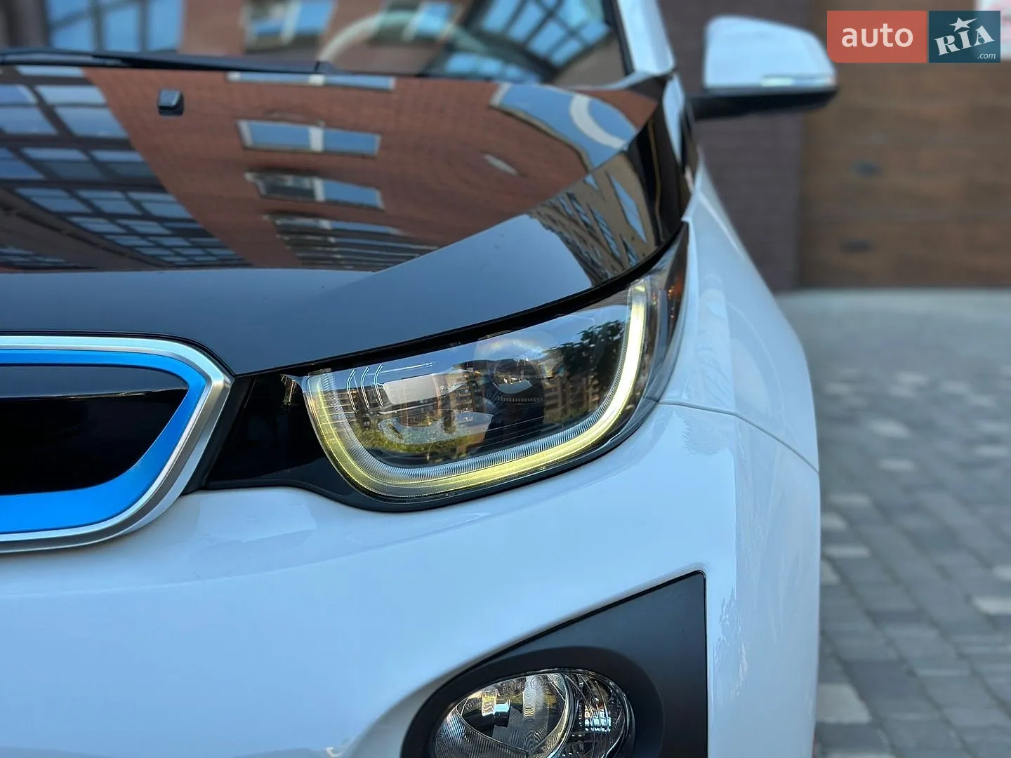 2015 BMW i3 - мініатюра 32