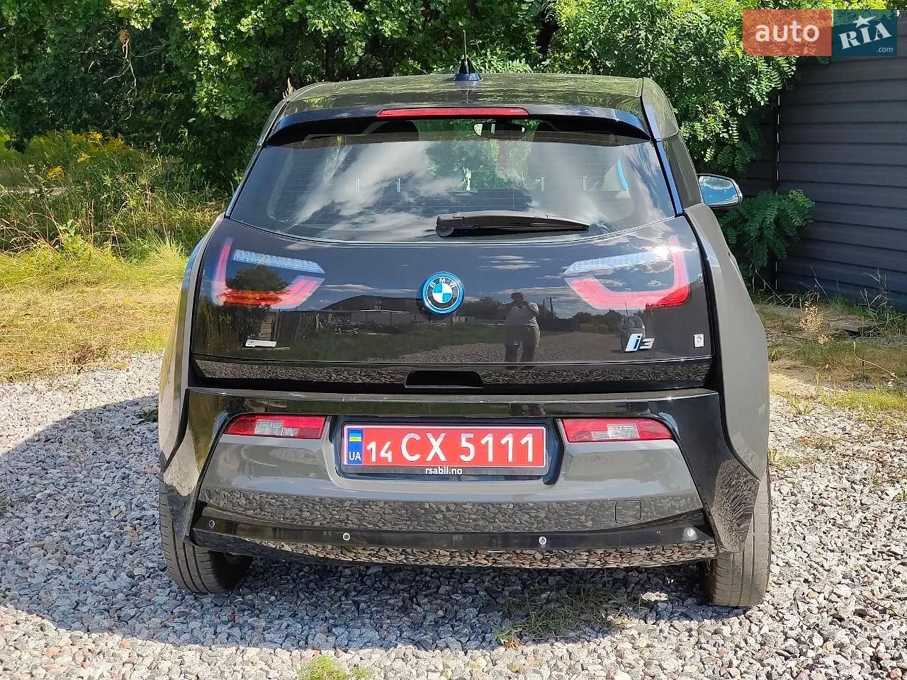 2014 BMW i3 - мініатюра 5