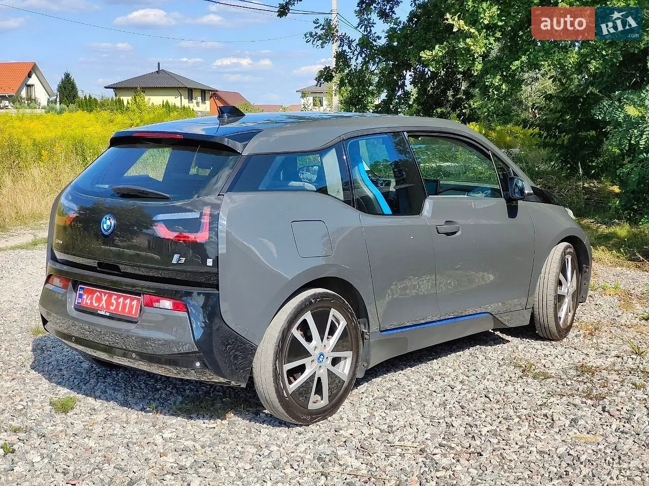 2014 BMW i3 - мініатюра 4