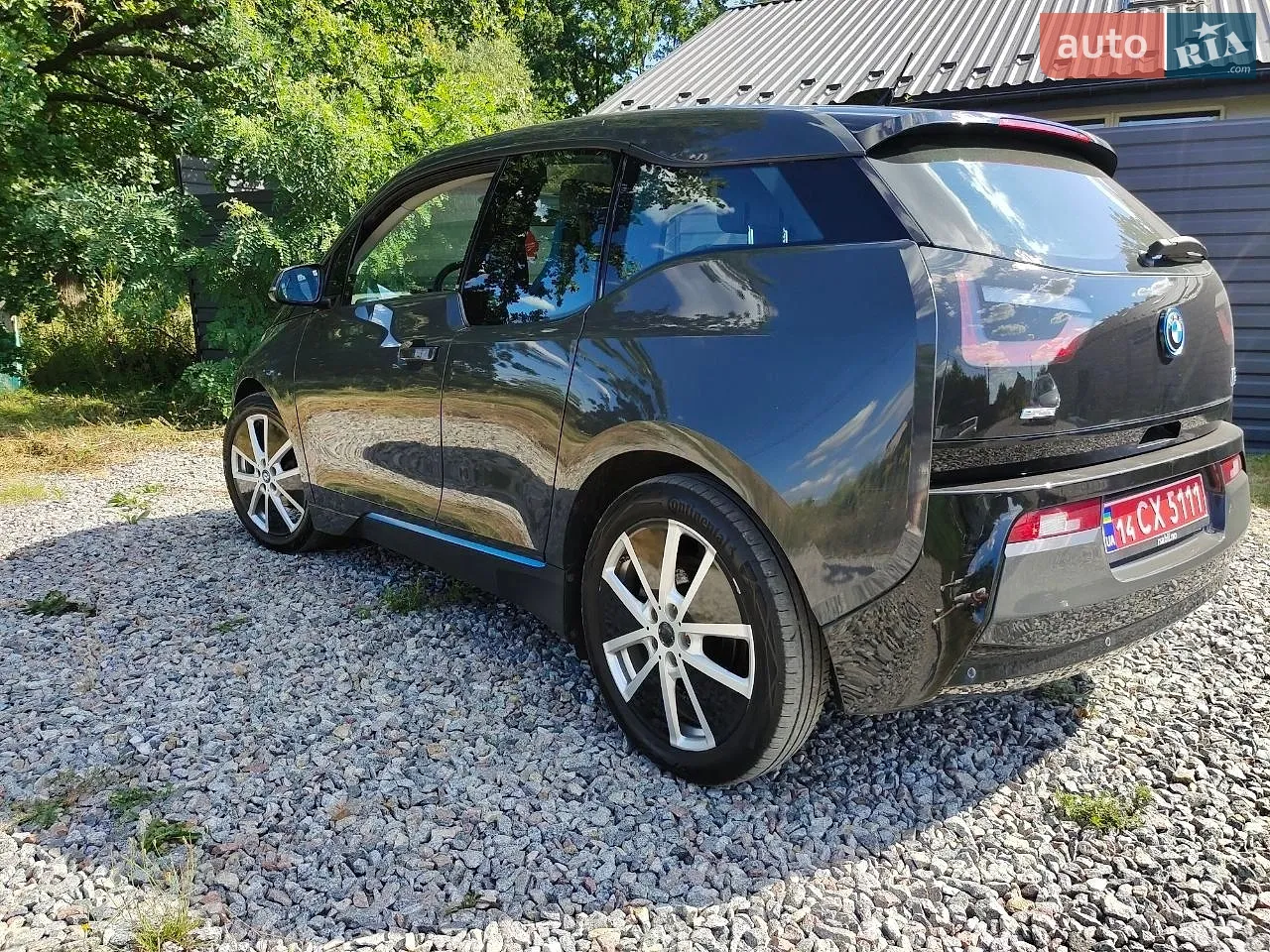 2014 BMW i3 - мініатюра 7