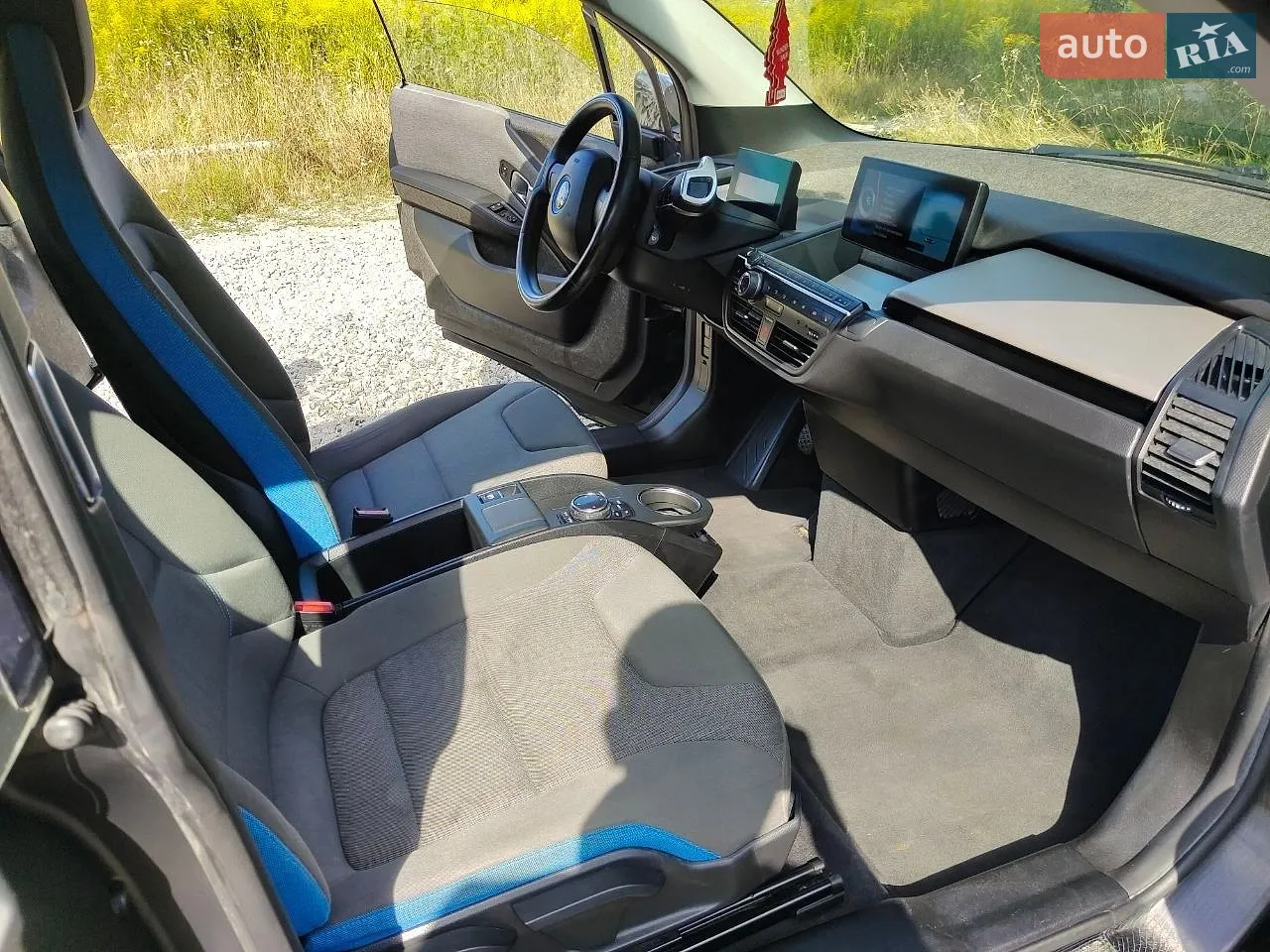 2014 BMW i3 - мініатюра 15