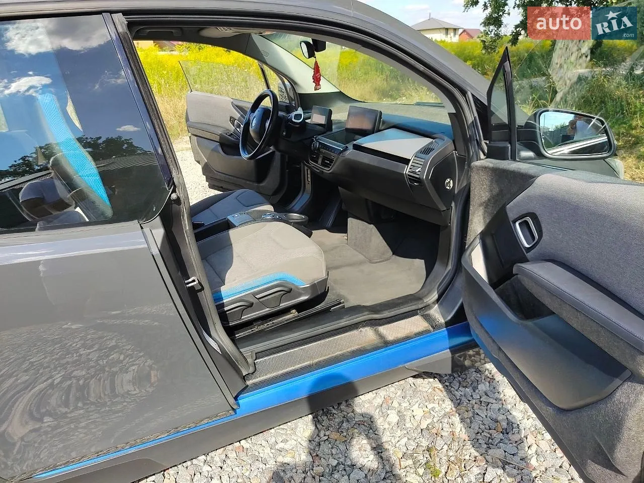 2014 BMW i3 - мініатюра 13