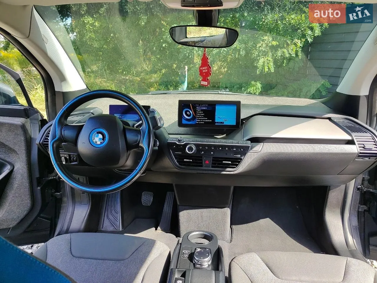 2014 BMW i3 - мініатюра 11
