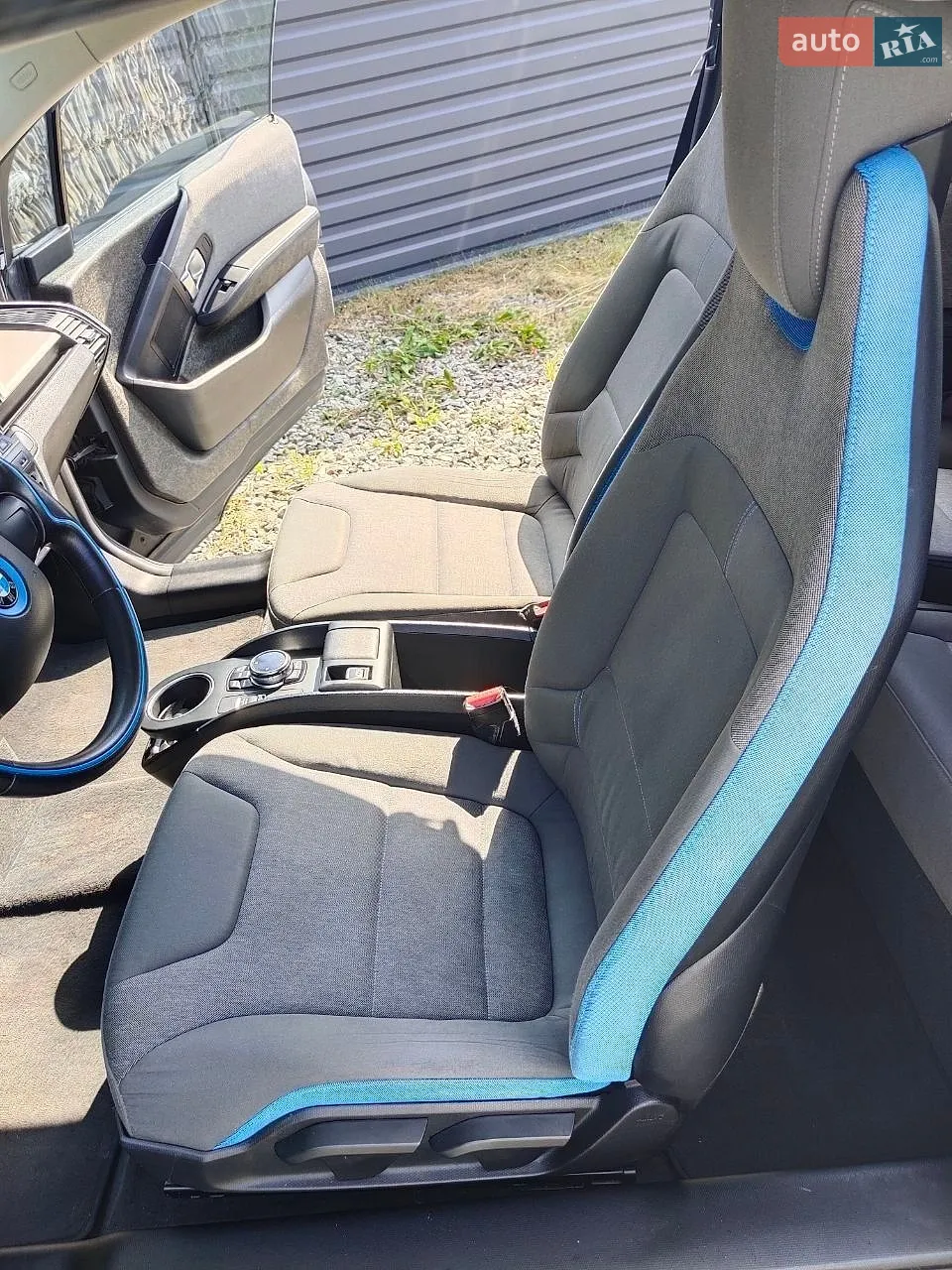 2014 BMW i3 - мініатюра 10