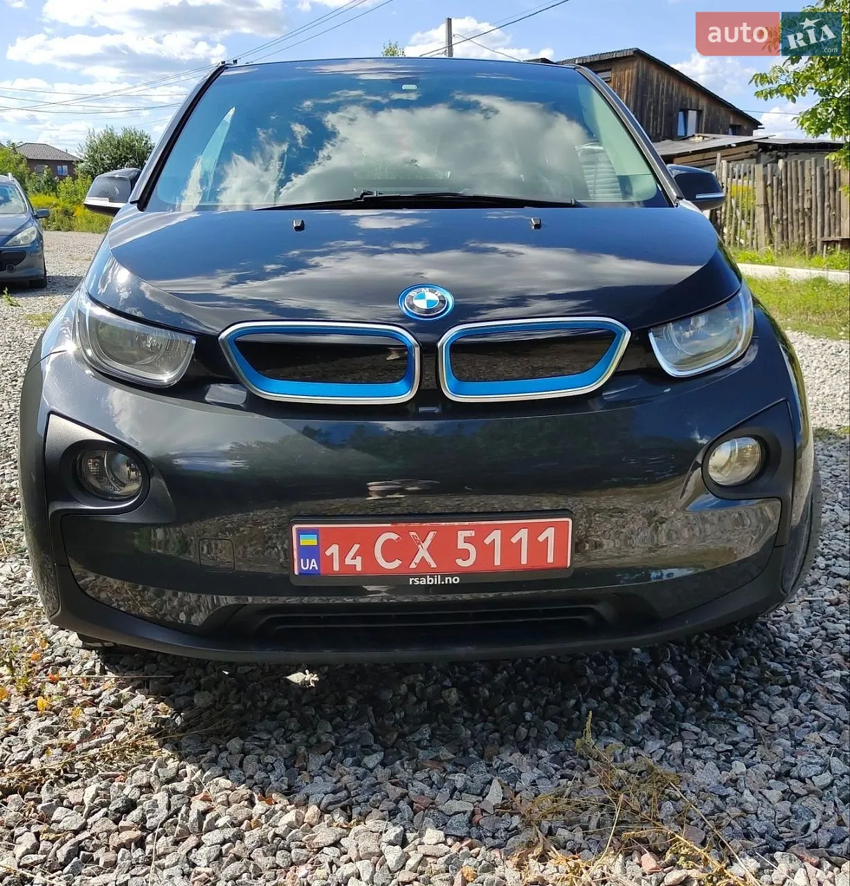 2014 BMW i3 - мініатюра 2