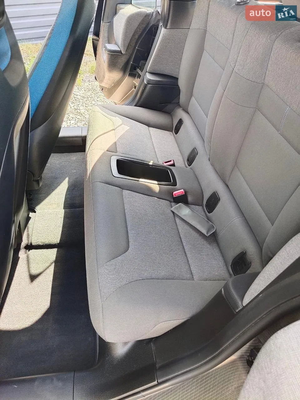 2014 BMW i3 - мініатюра 16