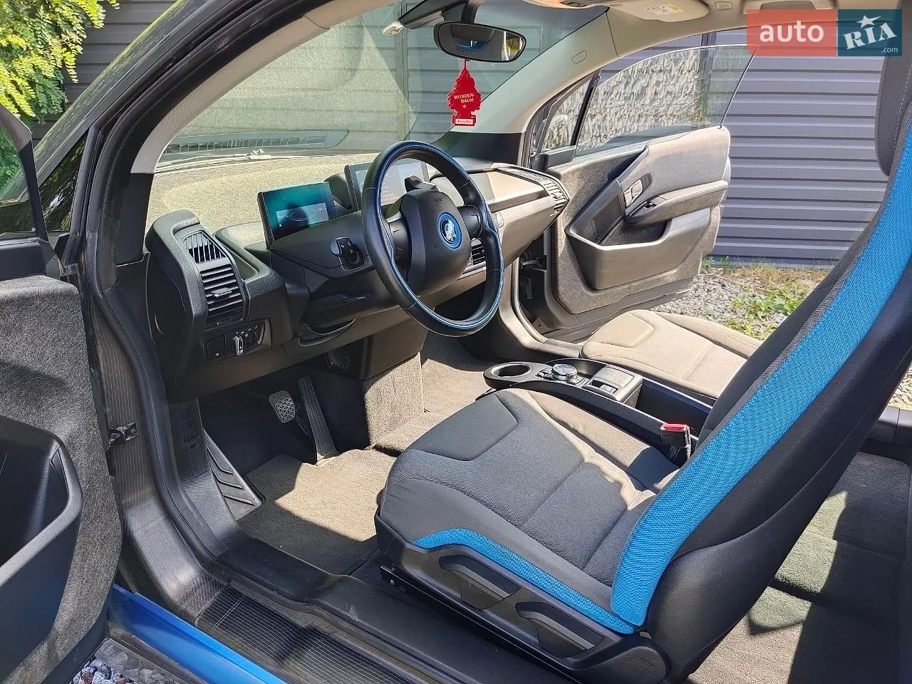 2014 BMW i3 - мініатюра 8