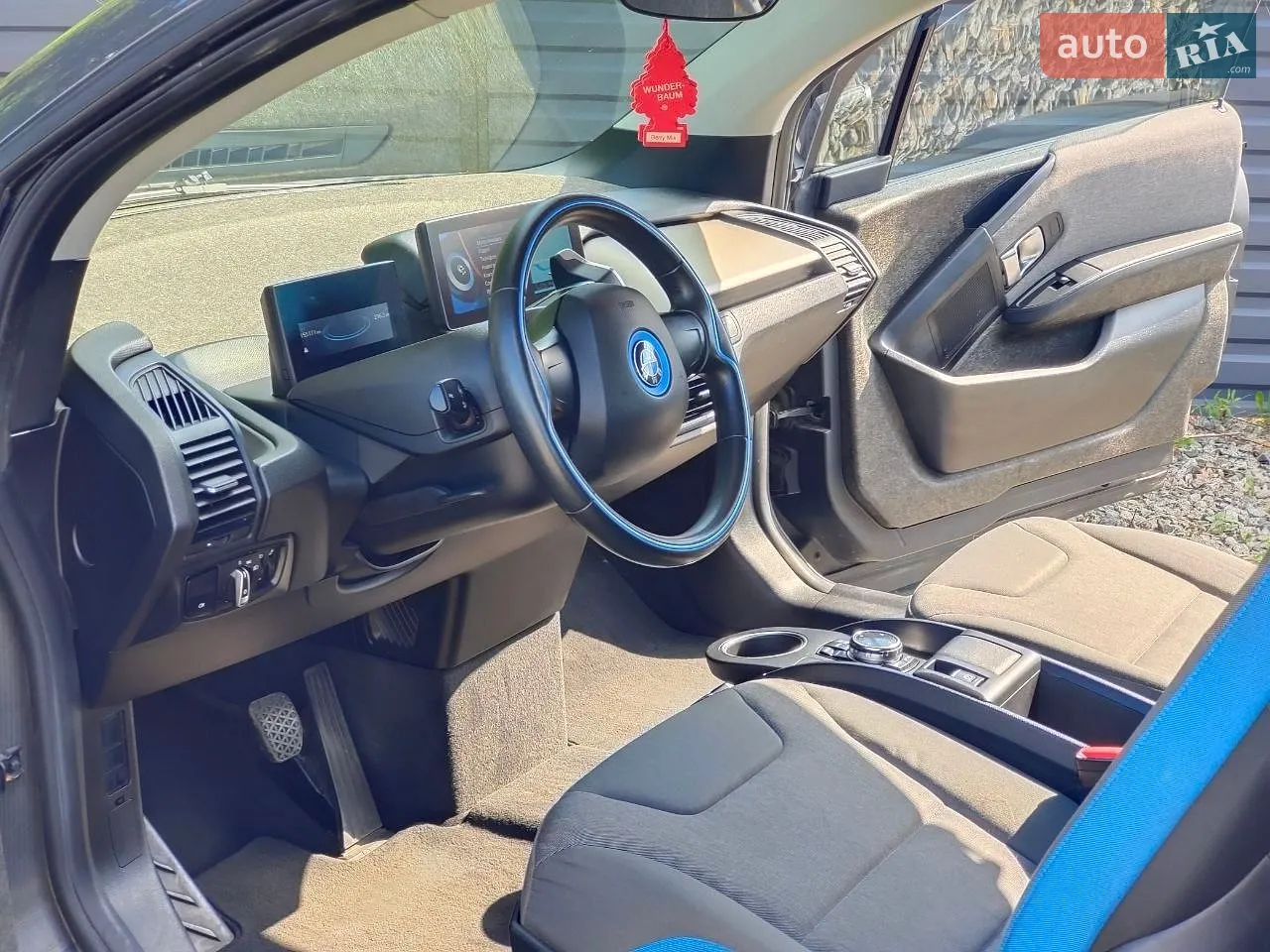 2014 BMW i3 - мініатюра 9