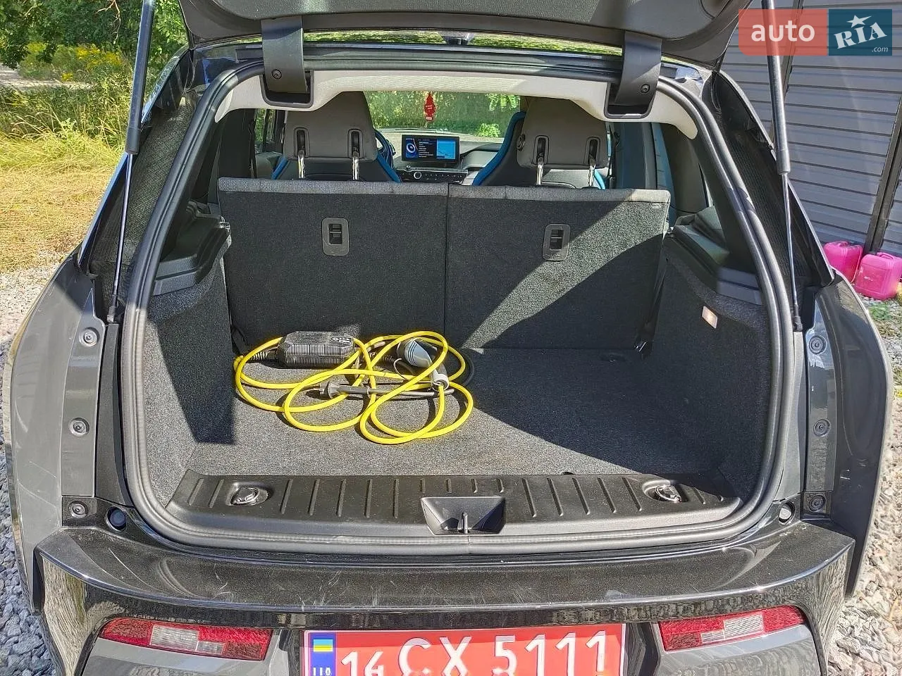2014 BMW i3 - мініатюра 17
