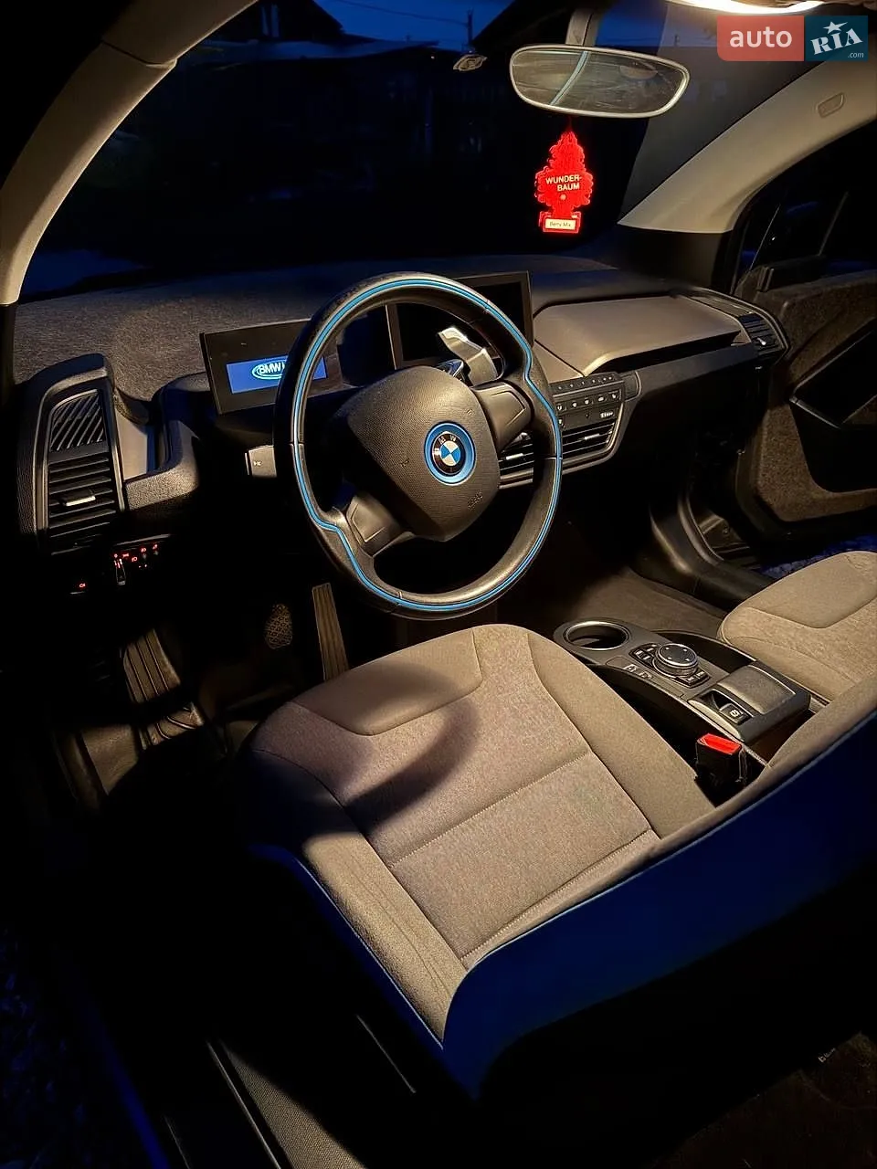 2014 BMW i3 - мініатюра 20