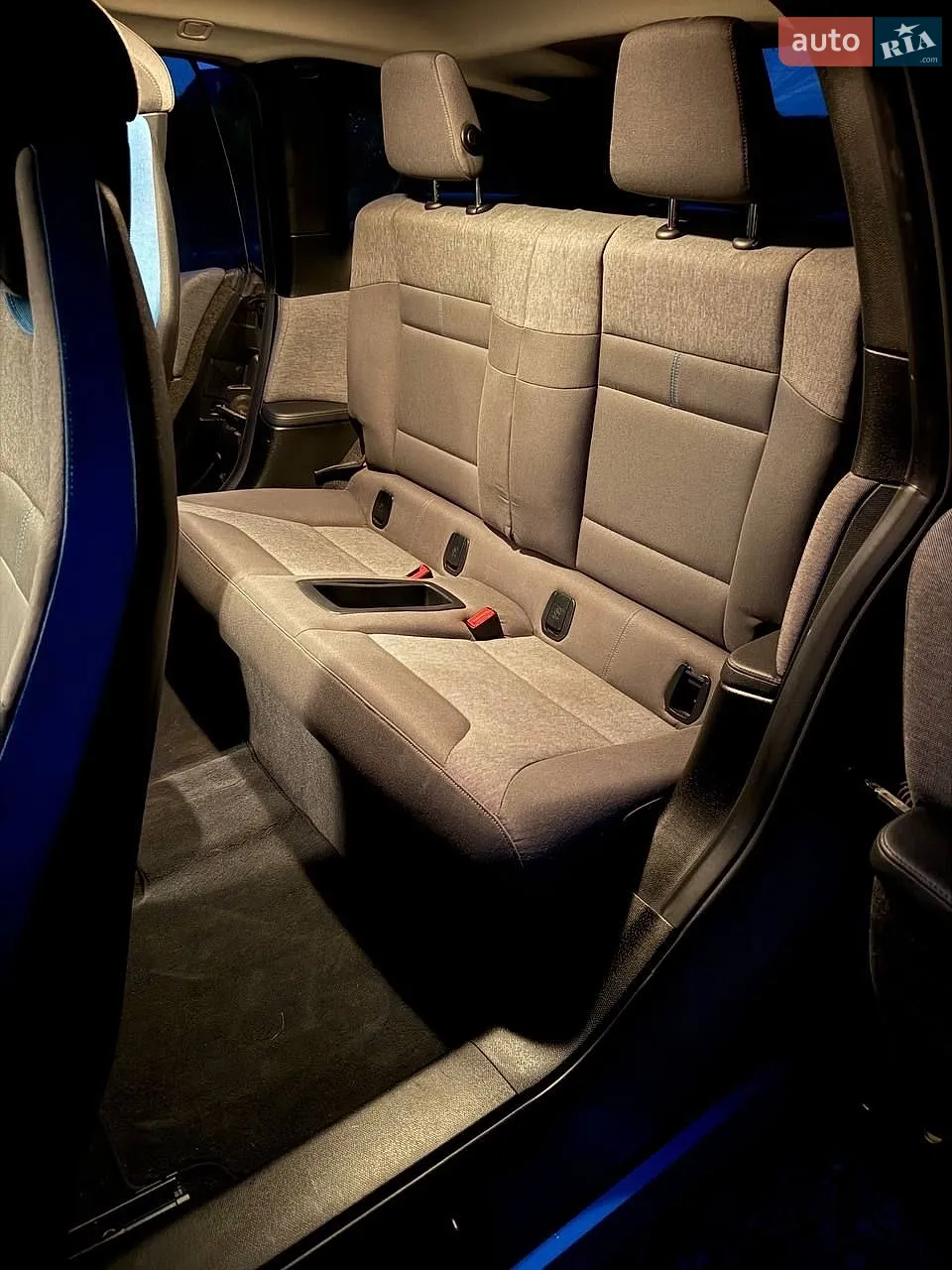 2014 BMW i3 - мініатюра 21