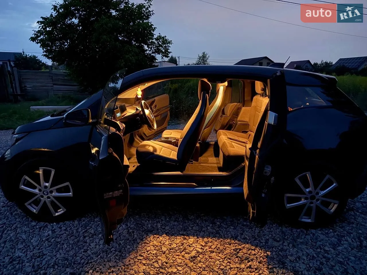 2014 BMW i3 - мініатюра 19