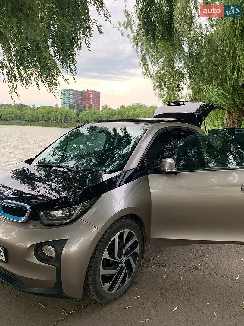 2015 BMW i3 - мініатюра 4