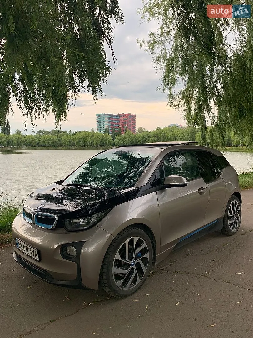 2015 BMW i3 - мініатюра 7