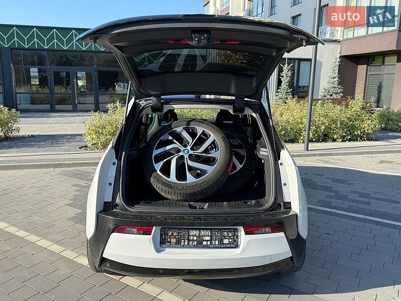 Хэтчбек BMW I3 2014 в Городке