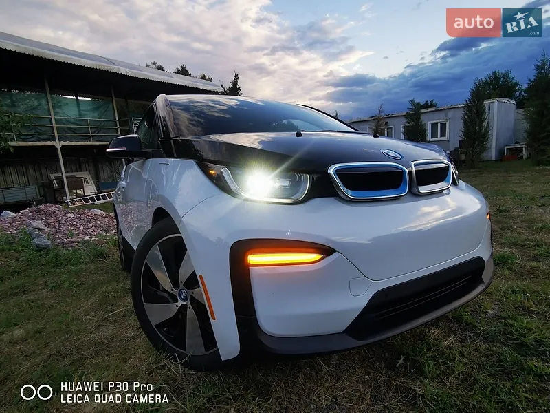 BMW I3 2019
