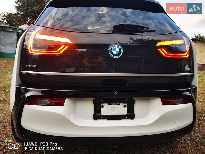 Хетчбек BMW I3 2019 в Харкові