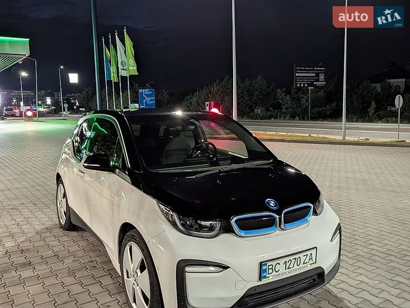 BMW I3 2019