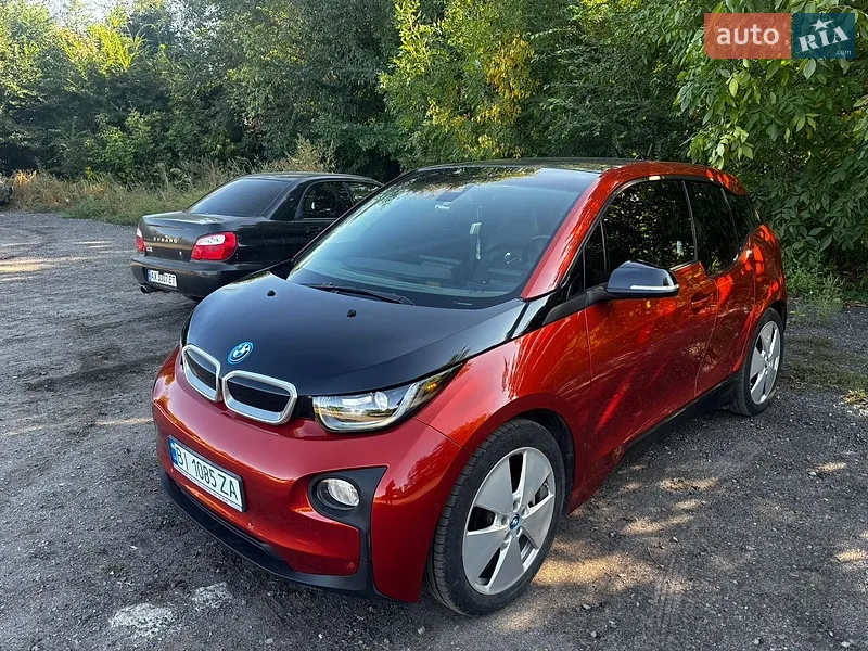 BMW I3