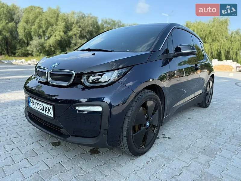 BMW I3 2020