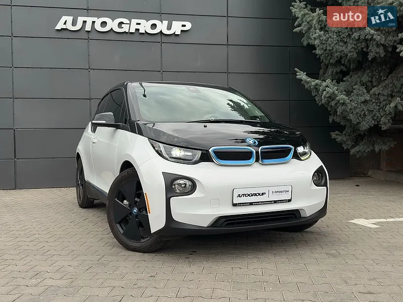 BMW I3