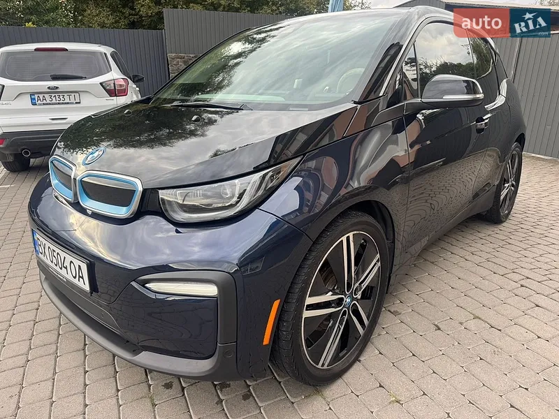 BMW I3 2019