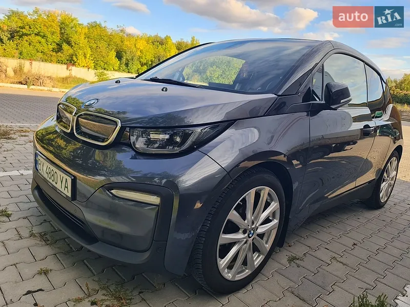 BMW I3 2018