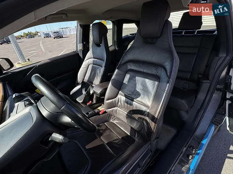BMW I3 2015